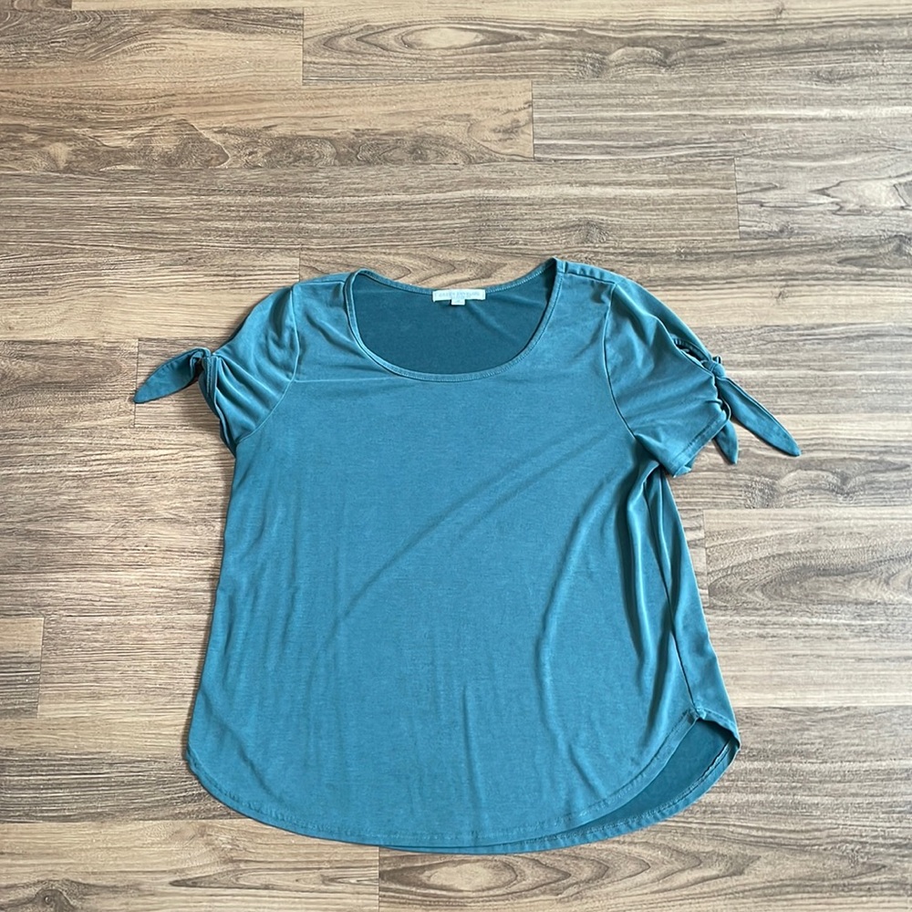 Short Sleeve Blouse